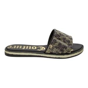 Juicy Couture Leopard Yippy Sandals